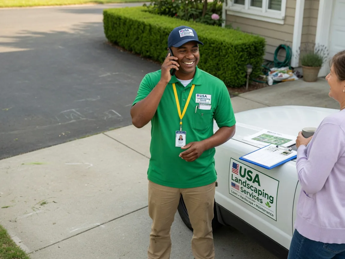 Lawn Care Afton, TX FAQs